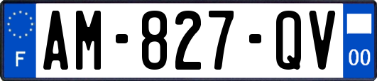 AM-827-QV