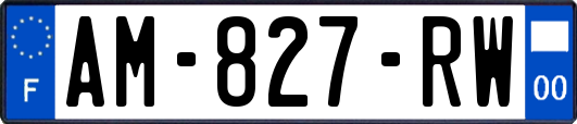 AM-827-RW