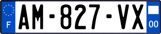 AM-827-VX