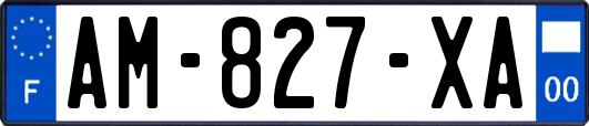 AM-827-XA