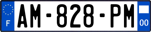 AM-828-PM
