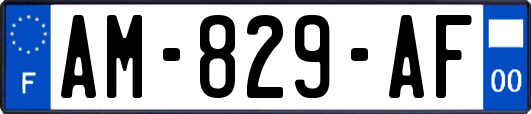 AM-829-AF