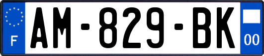 AM-829-BK