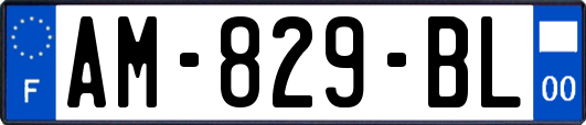 AM-829-BL