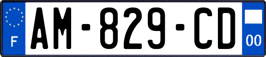 AM-829-CD