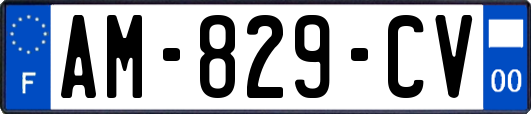 AM-829-CV