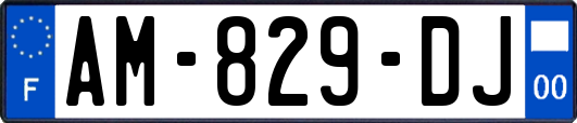 AM-829-DJ