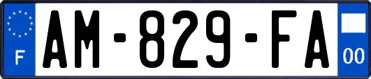 AM-829-FA