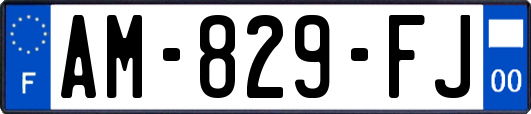 AM-829-FJ