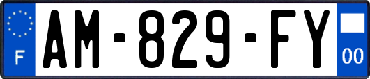 AM-829-FY