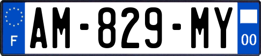 AM-829-MY
