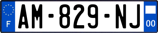AM-829-NJ