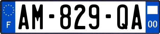 AM-829-QA