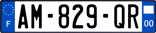 AM-829-QR