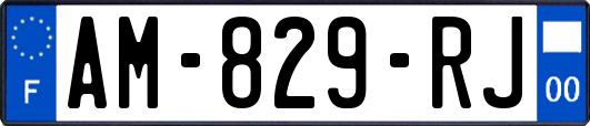 AM-829-RJ