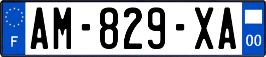 AM-829-XA