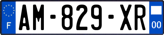 AM-829-XR