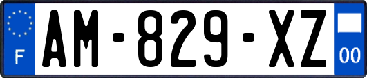 AM-829-XZ