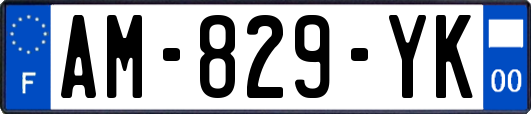AM-829-YK