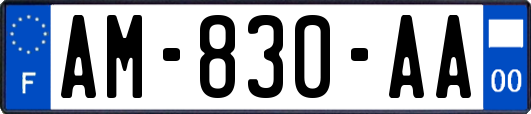 AM-830-AA