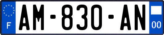 AM-830-AN