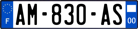 AM-830-AS