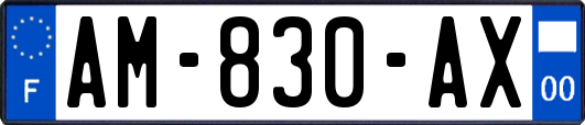 AM-830-AX