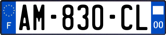 AM-830-CL