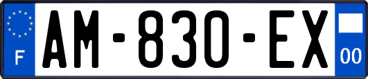 AM-830-EX