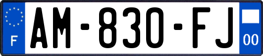 AM-830-FJ
