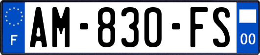 AM-830-FS