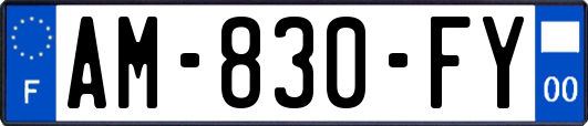 AM-830-FY