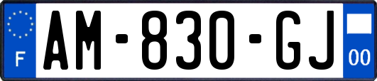 AM-830-GJ