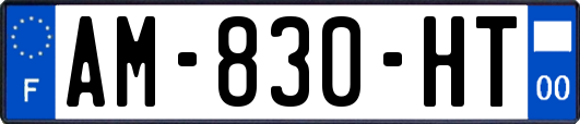 AM-830-HT