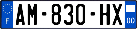 AM-830-HX