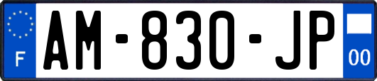 AM-830-JP