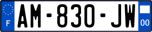 AM-830-JW