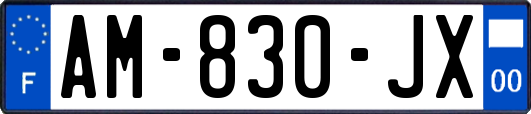 AM-830-JX
