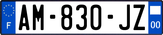 AM-830-JZ