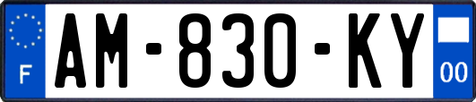 AM-830-KY