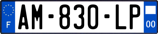 AM-830-LP
