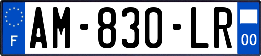 AM-830-LR