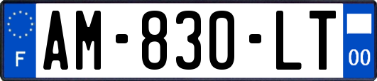 AM-830-LT