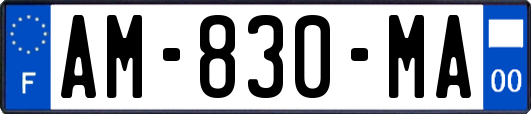 AM-830-MA