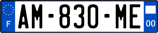 AM-830-ME