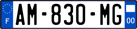 AM-830-MG