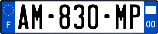 AM-830-MP