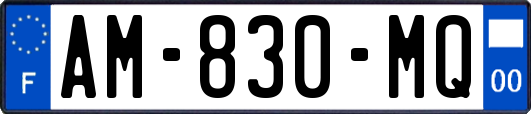 AM-830-MQ