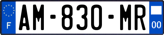 AM-830-MR