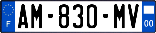 AM-830-MV